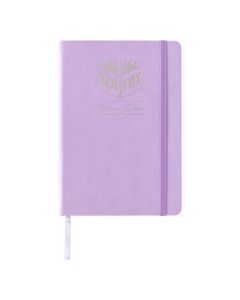 SPIRAX PLATINUM A5 PREMIUM DOTTED JOURNAL LILAC