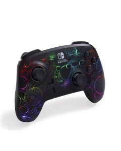 POWERA LUMECTRA ENHANCED WIRELESS CONTROLLER GALACTIC VORTEX NINTENDO SWITCH