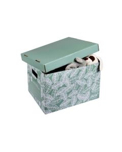 MARBIG ENVIRO WE MEAN GREEN ARCHIVE BOX GREEN