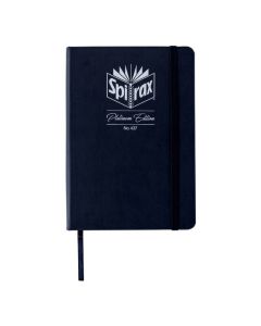 SPIRAX PLATINUM A5 PREMIUM DOTTED JOURNAL JET