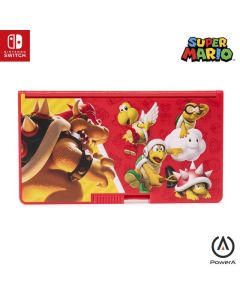 POWERA GAME CARD CASE XL HEROES VS VILLIANS NINTENDO SWITCH