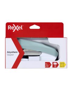 REXEL ANYWHERE STAPLER HALF STRIP MINT