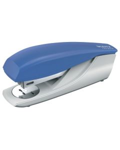 LEITZ RECYCLE STAPLER HALF STRIP BLUE