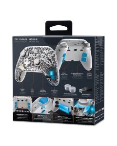POWERA OPS V1 WIRELESS CONTROLLER FORTNITE EDITION PC/CLOUD