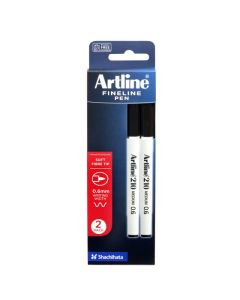 ARTLINE 210 FINELINER BLACK