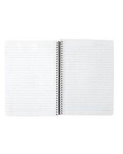 SPIRAX KODE A5 200PAGE METALLIC