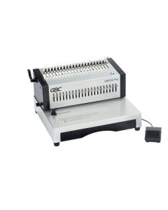 GBC BINDING MACHINE COMBBIND CB25E PRO ELECTRIC