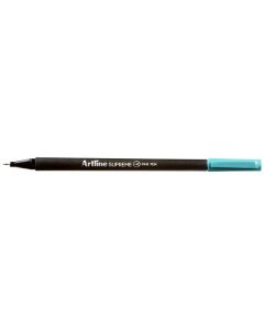 ARTLINE SUPREME FINELINER PEN 0.4MM TURQUOISE