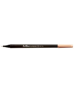 ARTLINE SUPREME FINELINER PEN 0.4MM APRICOT