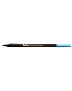 ARTLINE SUPREME FINELINER PEN 0.4MM LIGHT BLUE