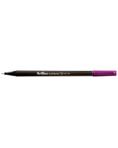 ARTLINE SUPREME FINELINER PEN 0.4MM MAGENTA