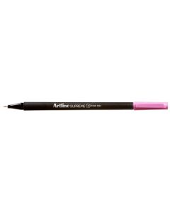 ARTLINE SUPREME FINELINER PEN 0.4MM PINK