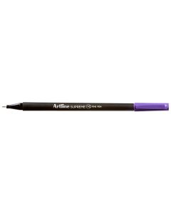 ARTLINE SUPREME FINELINER PEN 0.4MM PURPLE