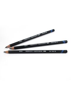 DERWENT WATERSOLUBLE SKETCHING PENCIL 4B