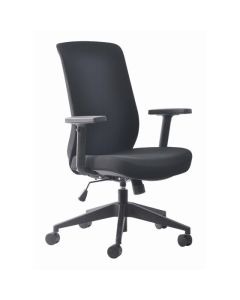 Mondo Gene Fabric Back Chair