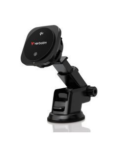 VERBATIM QI2 MAGNETIC WIRELESS CAR CHARGER