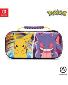 POWERA PROTECTION CASE PIKA VS GENGAR FOR NINTENDO SWITCH