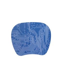 KENSINGTON MOUSE PAD ULTRA THIN BLUE