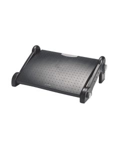 KENSINGTON ADJUSTABLE FOOTREST BLACK