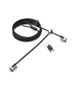 KENSINGTON KTG MICROSAVER 2.0 TWIN LOCK HEAD
