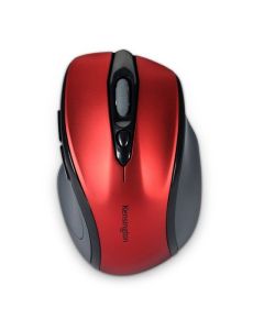 KENSINGTON PRO FIT? WIRELESS MID SIZE MOUSE RED
