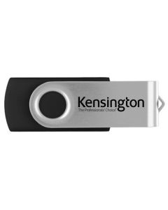 KENSINGTON SWIVEL USB 32GB BLACK