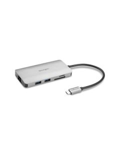 KENSINGTON UH1400P USB-C HUB 85W POWER PASS THROUGH