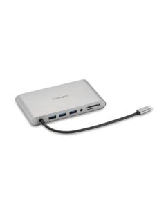 KENSINGTON UH1440P USB-C DUAL 4K DRIVERLESS MOBILE DOCK 85W PPT