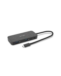 KENSINGTON SD1650P USB-C SINGLE 4K MOBILE DOCKING STATION