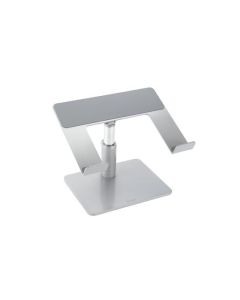KENSINGTON UNIVERSAL TABLETOP LAPTOP RISER SILVER