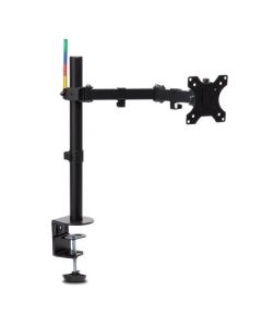 KENSINGTON SMARTFIT ERGO SINGLE MONITOR ARM BLACK