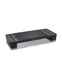 KENSINGTON ORGANISING MONITOR RISER BLACK