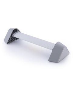 KENSINGTON SLIMLINE ROCKING FOOTREST BLACK