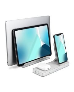 KENSINGTON STUDIOCADDY WITH QI WIRELESS CHARGING OR APPLE DEVICES