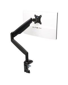KENSINGTON SMARTFIT ONE TOUCH SINGLE MONITOR ARM BLACK