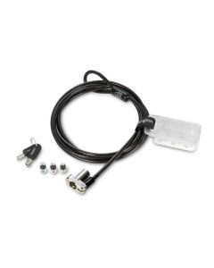 KENSINGTON 3 IN 1 KEYED LAPTOP LOCK