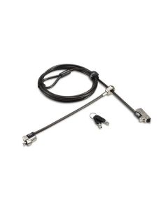 KENSINGTON NANOSAVER TWIN HEAD LOCK