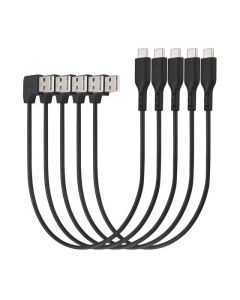 KENSINGTON USB-A TO USB-C CHARGING CABLES FOR 67862 PK5