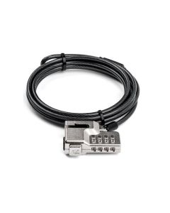 KENSINGTON COMBINATION LOCK FOR SURFACE STANDARD