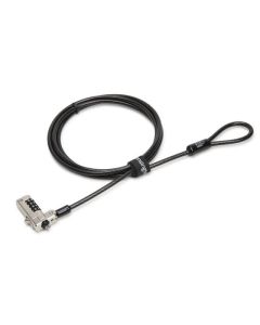 KENSINGTON N17 COMBINATION LAPTOP LOCK SERIALISED PACK 25