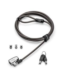 KENSINGTON CLICKSAFE 2.0 LAPTOP LOCK WITH TBAR/N17/NANO B