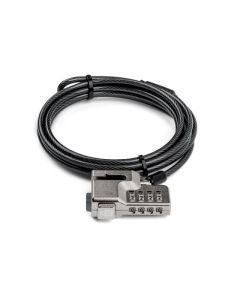 KENSINGTON COMBINATION LOCK SURFACE PRO & GO