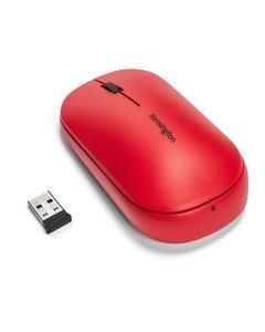 KENSINGTON SURETRACK 2.0 BLUETOOTH MOUSE RED