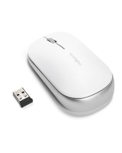 KENSINGTON SURETRACK 2.0 BLUETOOTH MOUSE WHITE/SILVER