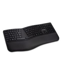KENSINGTON DUAL WIRELESS ERGO KEYBOARD BLACK
