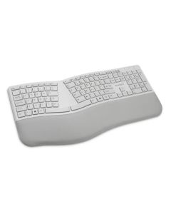 KENSINGTON DUAL WIRELESS ERGO KEYBOARD GREY