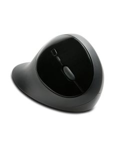KENSINGTON DUAL WIRELESS ERGO MOUSE BLACK