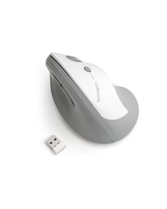 KENSINGTON PRO FIT ERGO VERTICAL WIRELESS MOUSE GREY