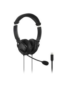 KENSINGTON HI-FI USB-C HEADPHONES WITH MICROPHONE