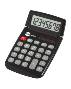 MARBIG CALCULATOR POCKET 8 DIGIT DUAL POWER